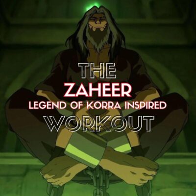 Zaheer Workout