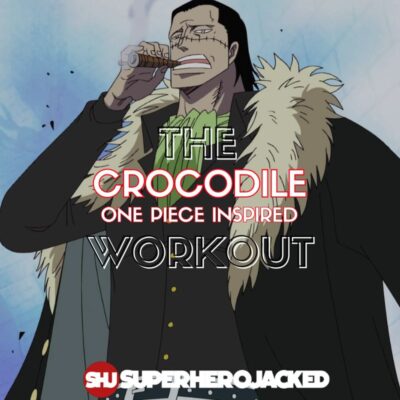 Crocodile Workout
