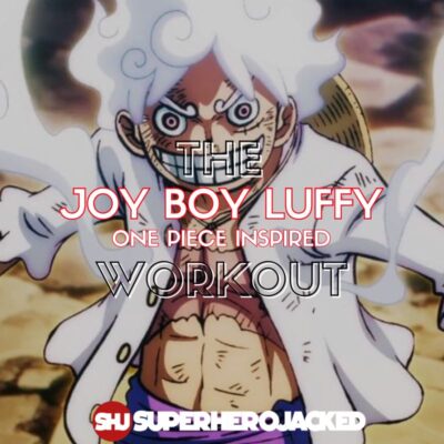 Joy Boy Luffy Workout
