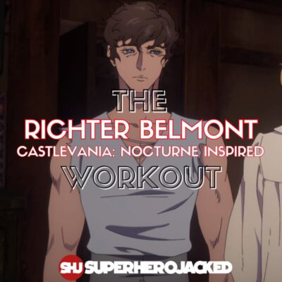 Richter Belmont Workout
