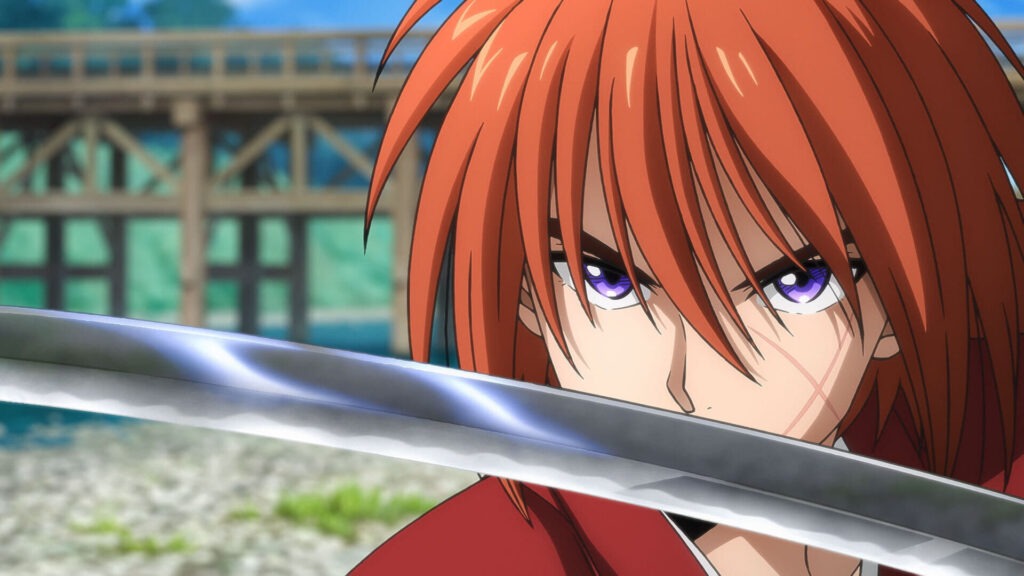 Rurouni Kenshin Workout 1