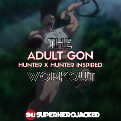 Adult Gon Workout