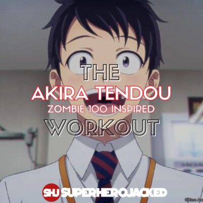 Akira Tendou Workout (1)