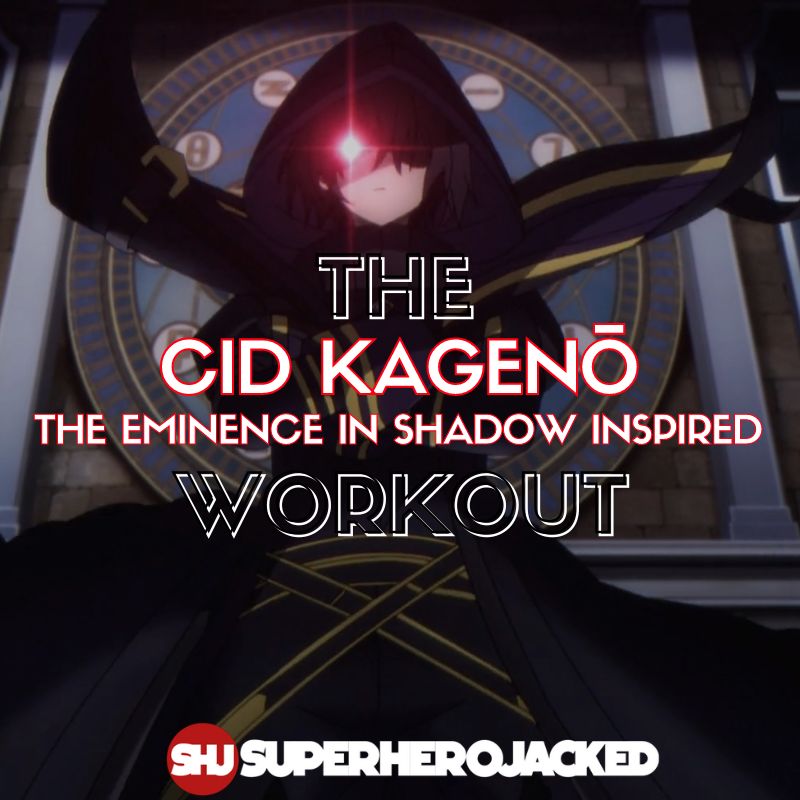 Cid Kagenō Workout (1)
