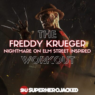 Freddy Krueger Workout