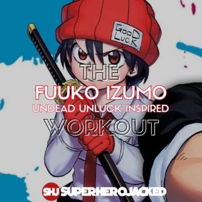 Fuuko Izumo Workout