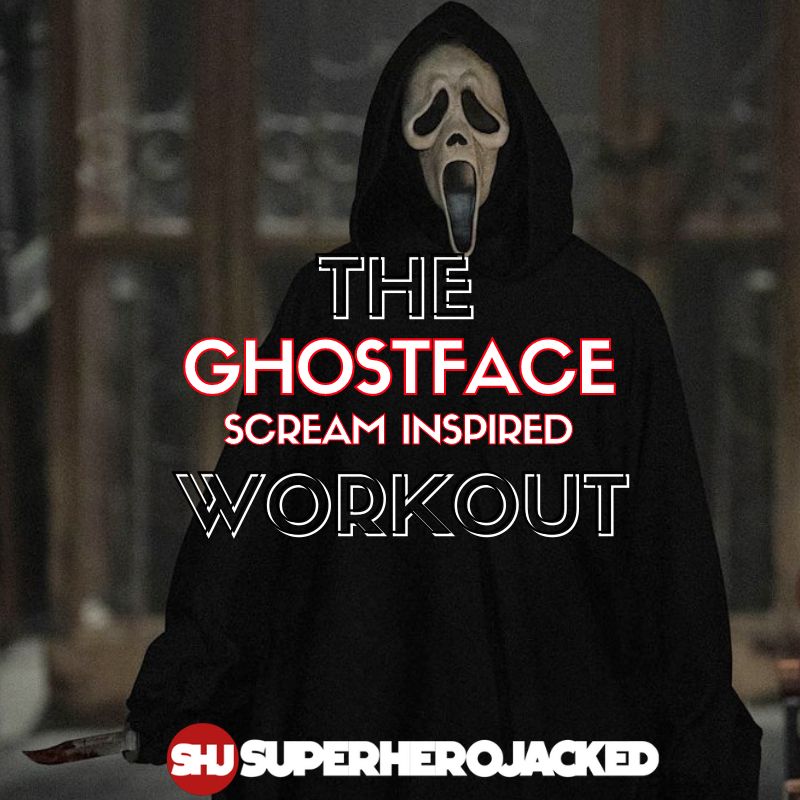 Ghostface Workout