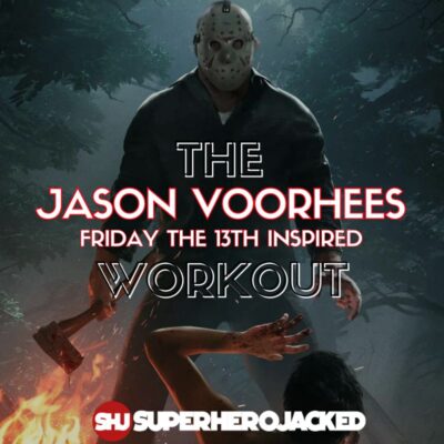 Jason Voorhees Workout