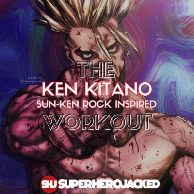 Ken Kitano Workout