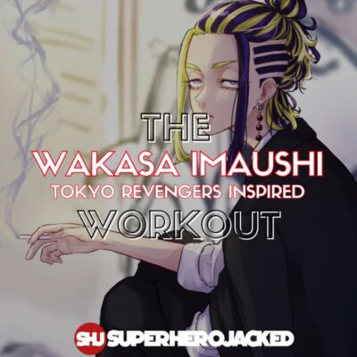 Wakasa Imaushi Workout