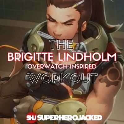 Brigitte Lindholm Workout
