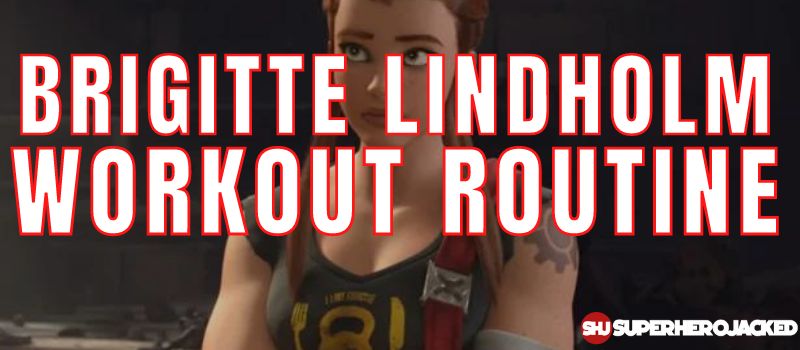 Brigitte Lindholm Workout Routine (1)