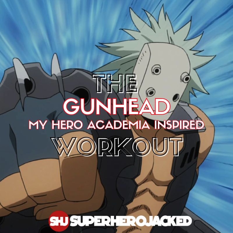 Gunhead Workout