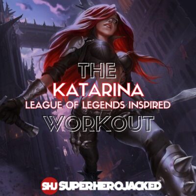 Katarina Workout