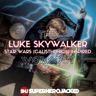 Luke Skywalker Workout