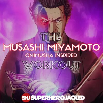 Musashi Miyamoto Onimusha Workout