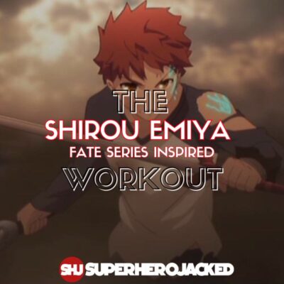 Shirou Emiya Workout