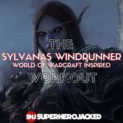 Sylvanas Windrunner Workout
