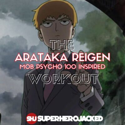 Arataka Reigen Workout