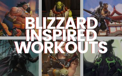 Blizzard Workouts