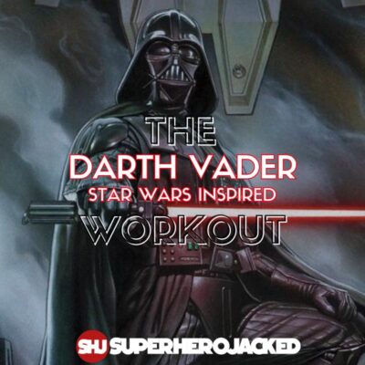 Darth Vader Workout