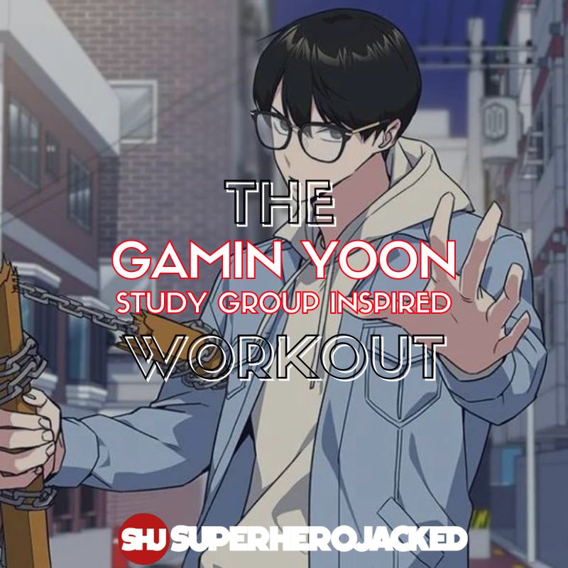 Gamin Yoon Workout