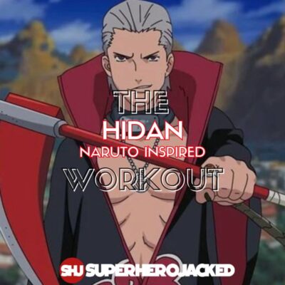 Hidan Workout