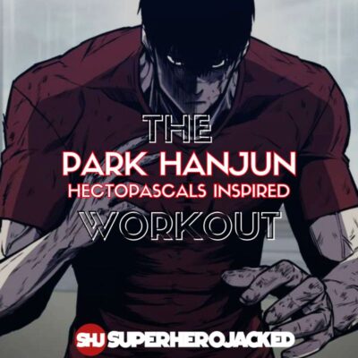 Park Hanjun Workout
