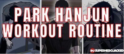 Park Hanjun Workout: Train like Hectopascals Jacked Character ...