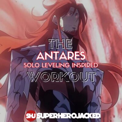 Antares Workout: Train like Solo Leveling's Monarch of Destruction! – Superhero  Jacked