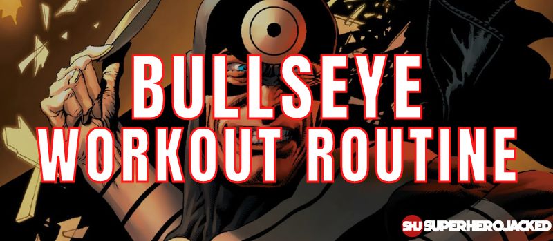 Bullseye Workout Routine (2)