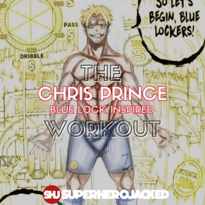 Chris Prince Workout