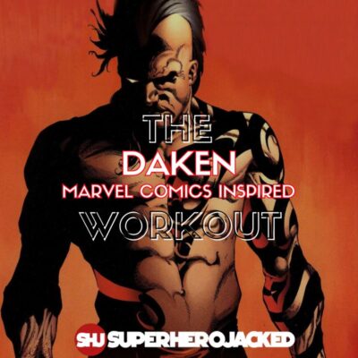Daken Workout