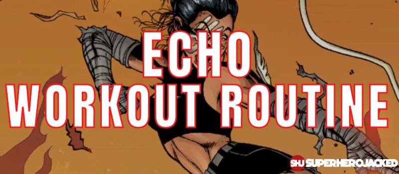 Echo Workout Routine