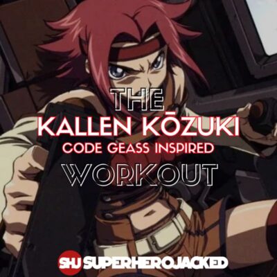 Kallen Kōzuki Workout