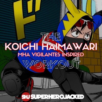 Koichi Haimawari Workout