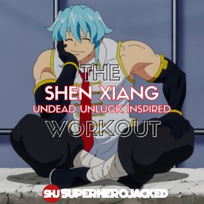 Shen Xiang Workout