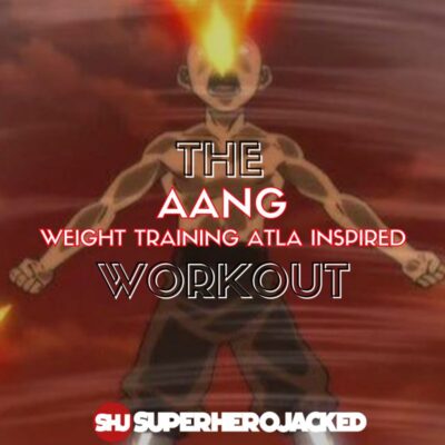 Aang Weight Training Workout