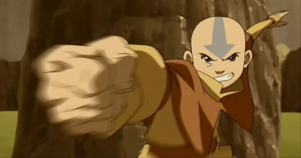 Aang Workout: Train like Aang from Avatar: The Last Airbender ...