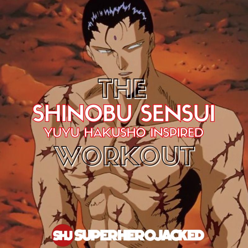 Shinobu Sensui Workout
