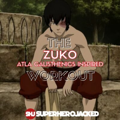 Zuko Calisthenics Workout