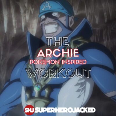 Archie Pokemon Workout