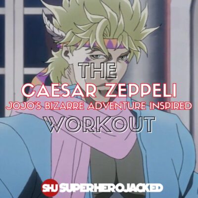 Caesar Zeppeli Workout
