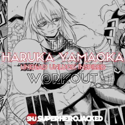 Haruka Yamaoka Workout