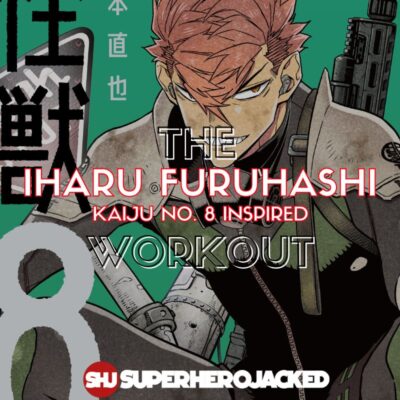 Iharu Furuhashi Workout