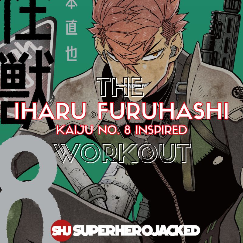 Iharu Furuhashi Workout