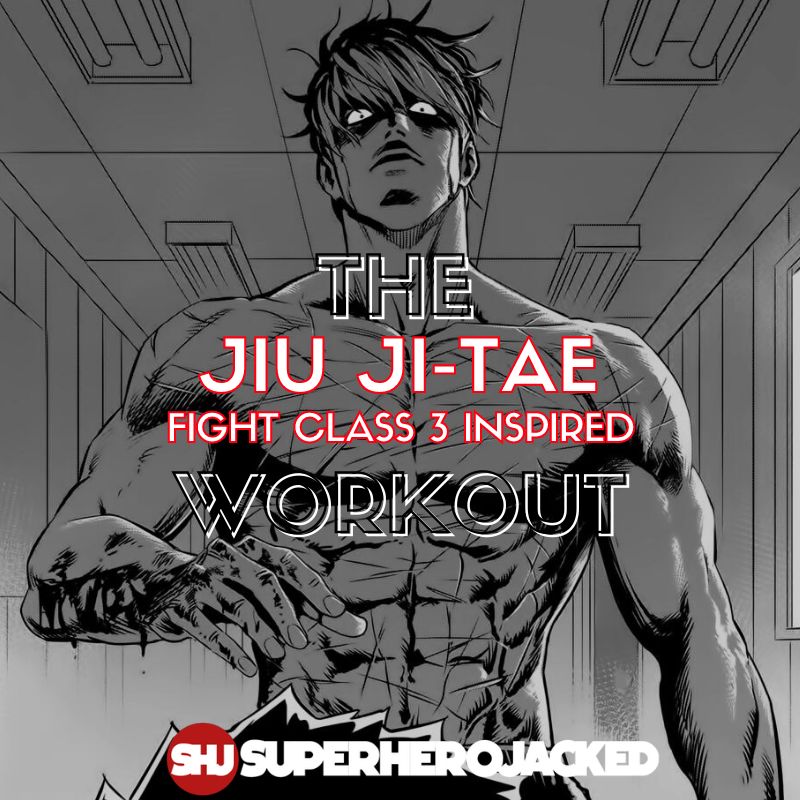 Jiu ji-tae Workout