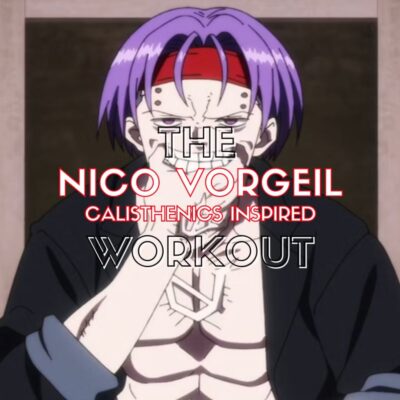Nico Vorgeil Workout