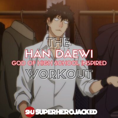 Han Daewi Workout