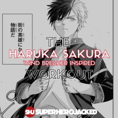 Haruka Sakura Workout